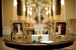 Sophisticated Glam Wedding on Lake Mary