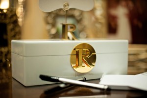 Sophisticated Glam Wedding on Lake Mary