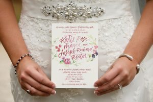 Rich Red Wedding at Atlanta History Center in Atlanta, GA