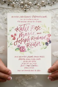 Rich Red Wedding at Atlanta History Center in Atlanta, GA