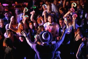 Rich Red Wedding at Atlanta History Center in Atlanta, GA