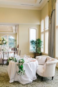 Darling Peach Wedding at The Plantation at Ponte Vedra Beach, FL