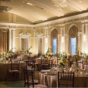 Ballroom Wedding Receptions In DESTINATION VENUES
