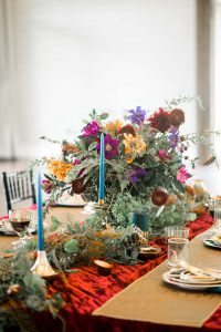 Jewel Tone Wedding Inspiration at Foxhall Resort & Sporting Club Douglasville, Georgia