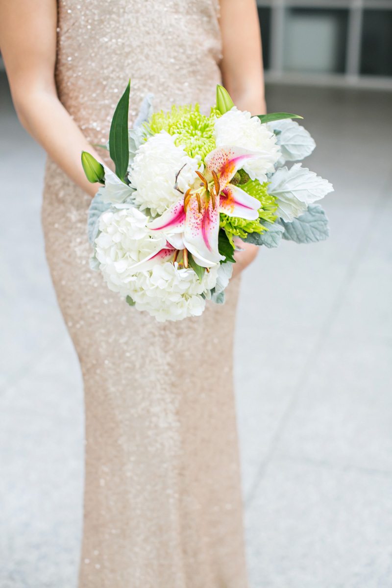 winter-wedding-bridesmaid-attire-neutral-sequin-dress