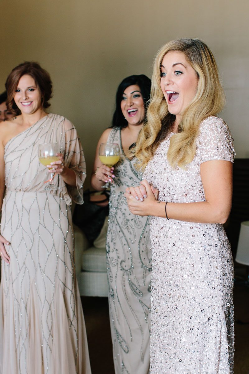excited-shocked-bridesmaid-reaction-wedding-day