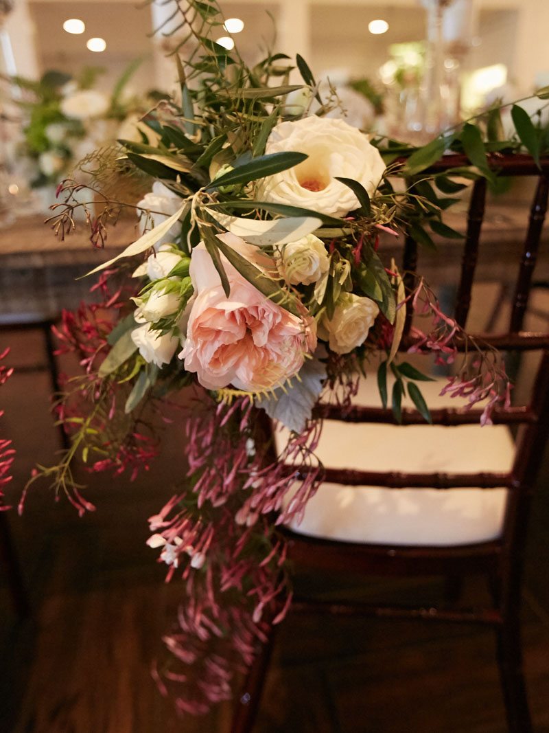 dark-pink-reception-chair-flowers-davy-whitener-photography-83
