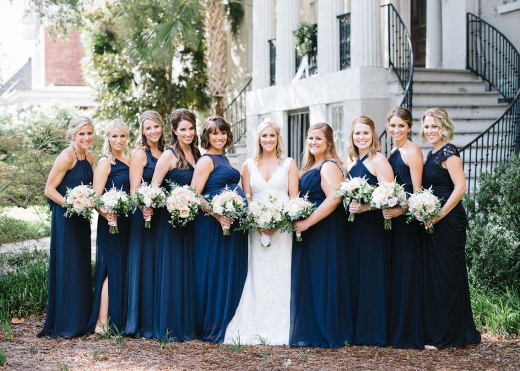 navy-blue-bridesmaid-dresses