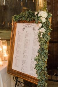 wedding-reception-framed-seating-chart