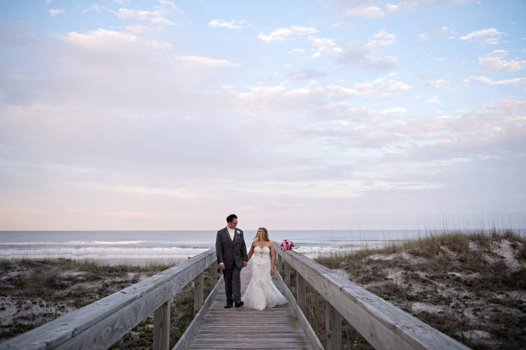 beach-boardwalk-one-ocean-resort-wedding-couple