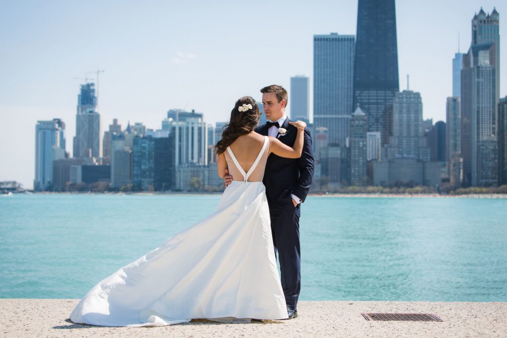 Harold Washington Library Wedding | Joyce + Matt | Spoon Photo and Design