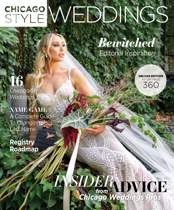 Chicago Style Weddings Magazine