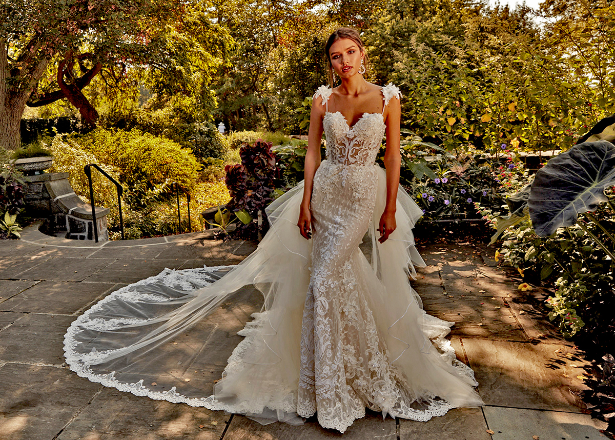 Eve of Milady Wedding Dress Collection - Bella Bianca