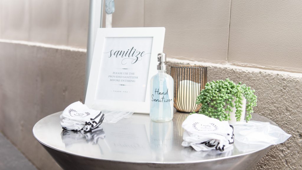 Covid-19 at home wedding | intimate ceremony | pandemic wedding