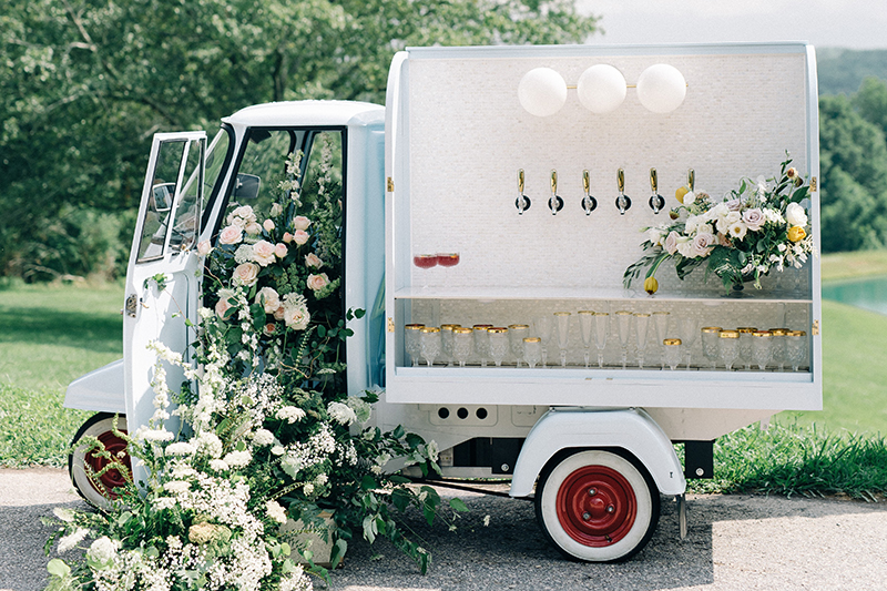 Mobile Bar: How Much Does It Cost? - Atlanta Style Weddings