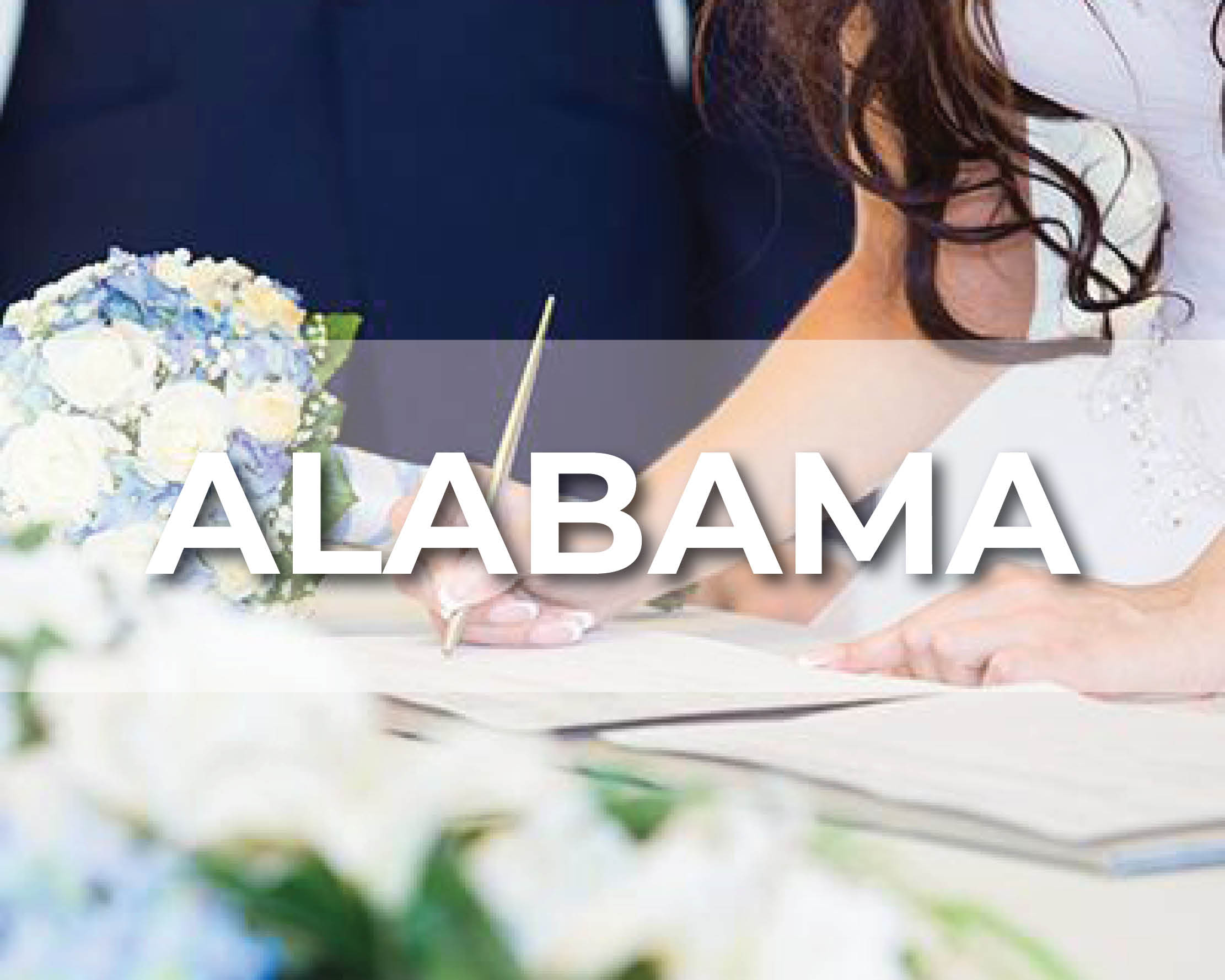 Who Can Issue A Marriage License In Alabama