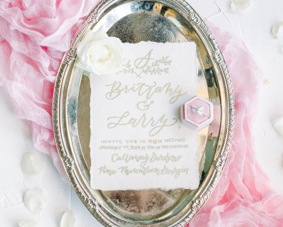 Save-The-Date with 10 Easy Tips - Atlanta Style Weddings