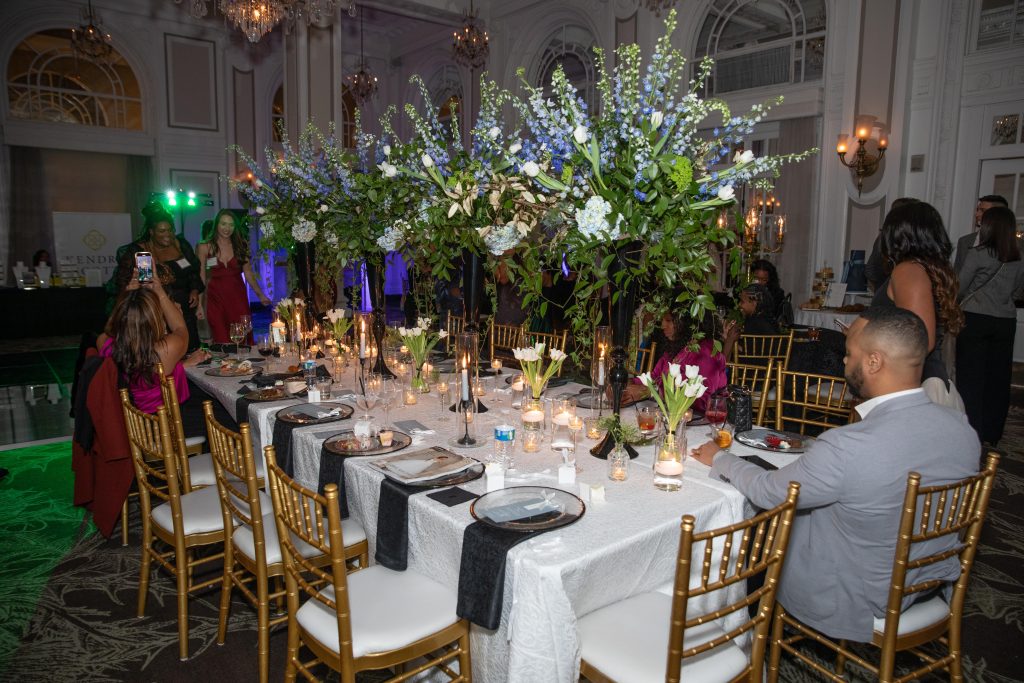 Atlanta Style Weddings 2025 Issue Release Party at The Georgian Terrace Hotel
