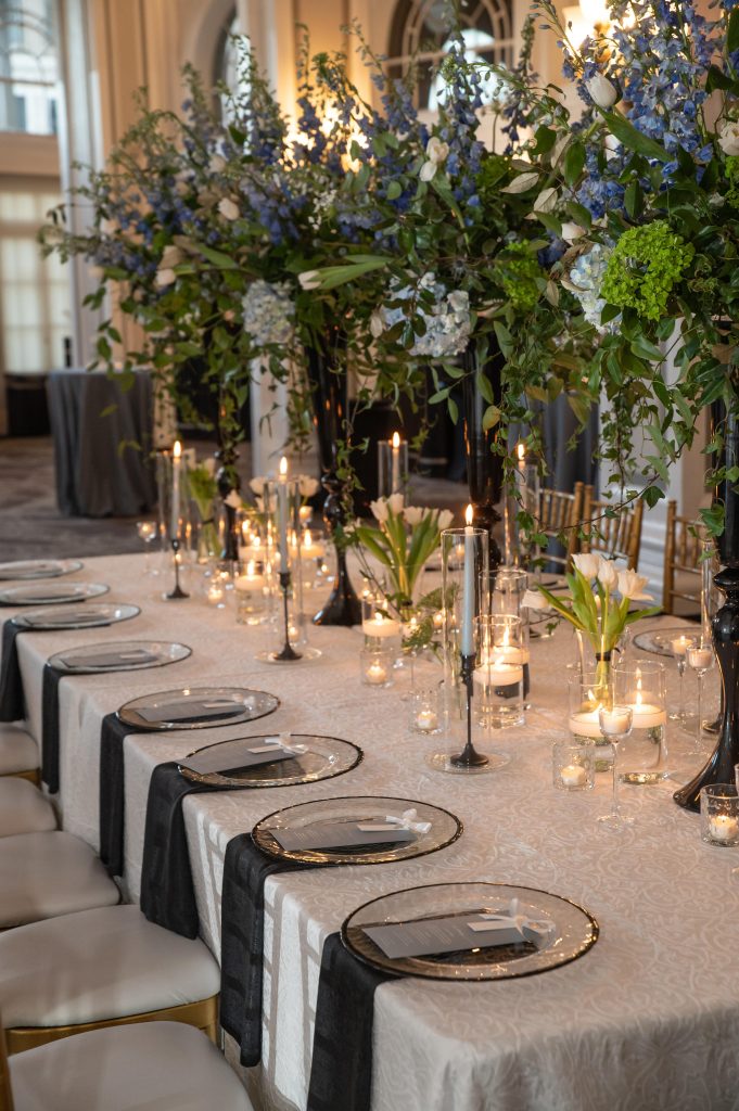 Atlanta Style Weddings 2025 Issue Release Party at The Georgian Terrace Hotel