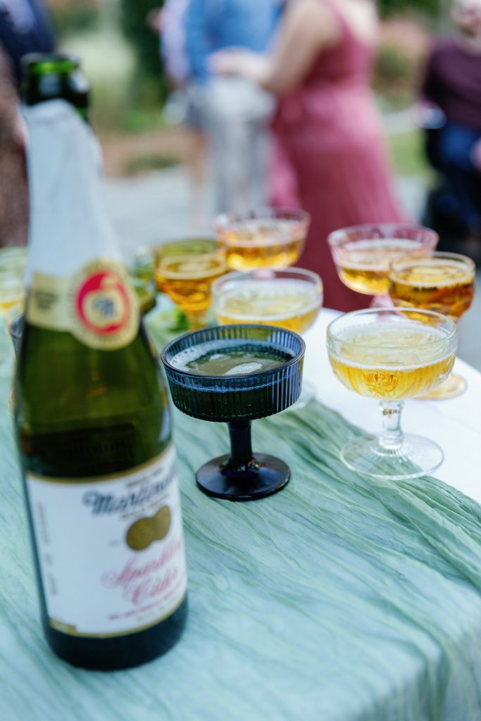 Ciara & Meaghan’s Intimate Wedding at Cator Woolford Gardens & Bold Monk Brewing