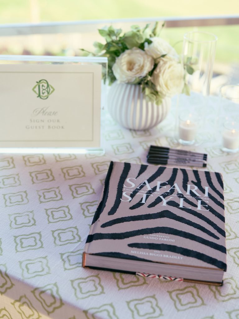 Olivia & Davis’ Verdant & Lush Cherokee Town and Country Club Wedding