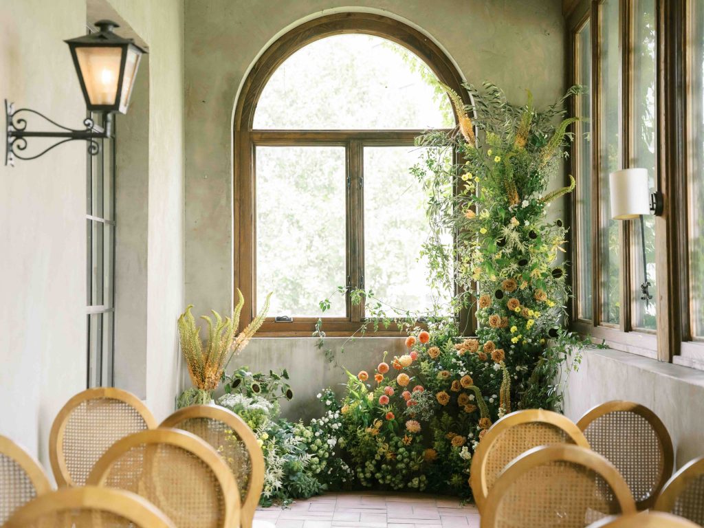 Amore Al Fresco at Summerour Studio