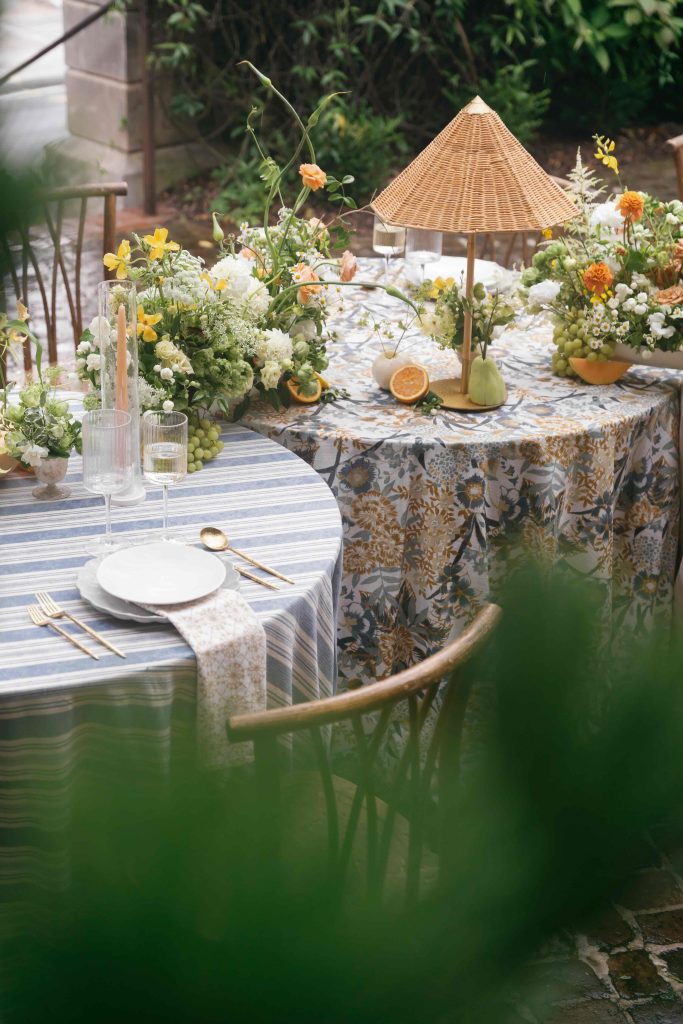 Amore Al Fresco at Summerour Studio