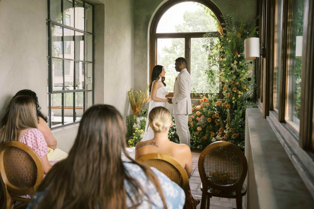 Amore Al Fresco at Summerour Studio