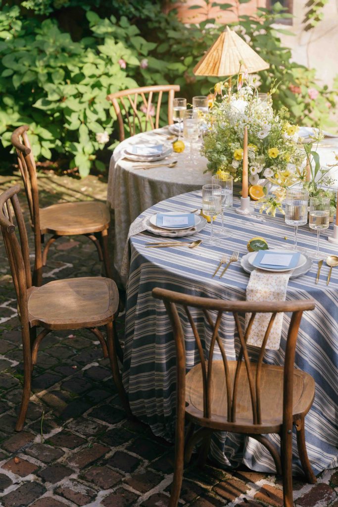 Amore Al Fresco at Summerour Studio