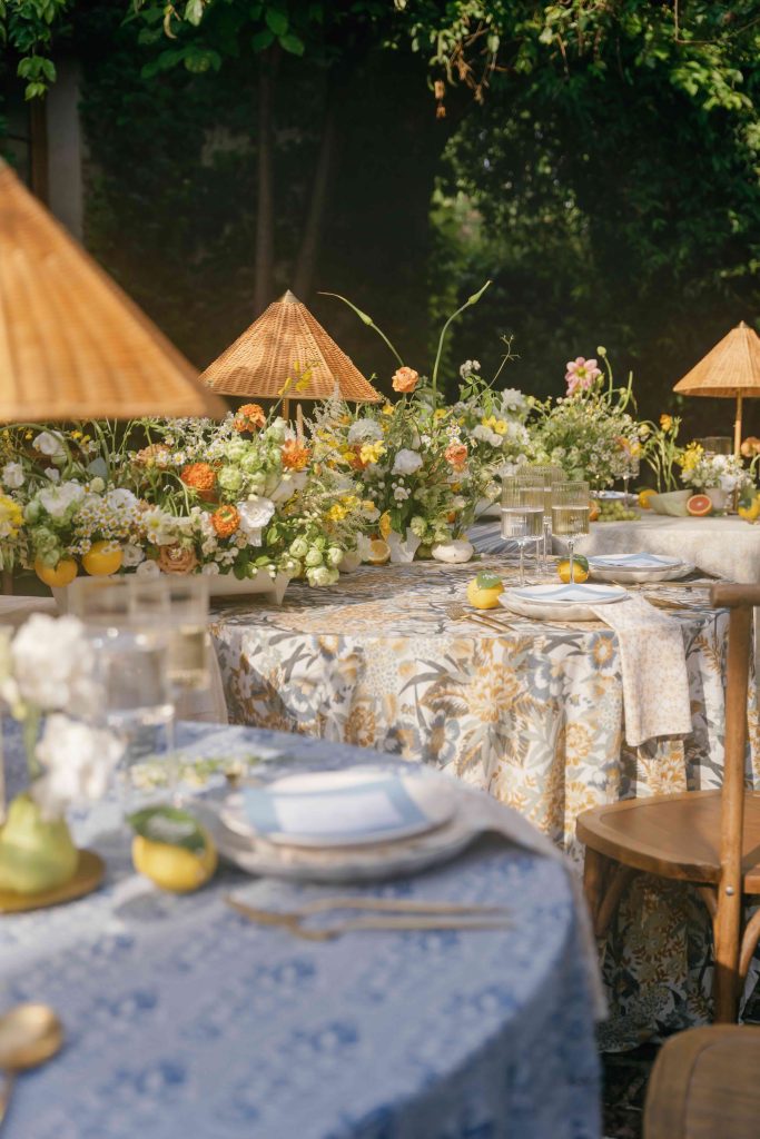 Amore Al Fresco at Summerour Studio