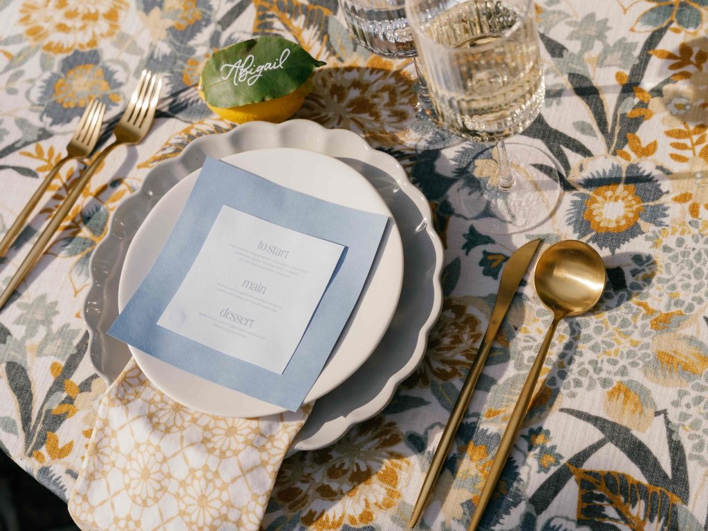 Amore Al Fresco at Summerour Studio