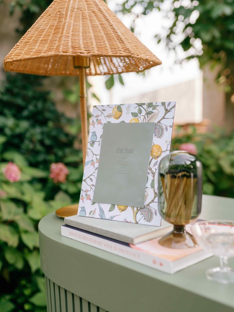 Amore Al Fresco at Summerour Studio