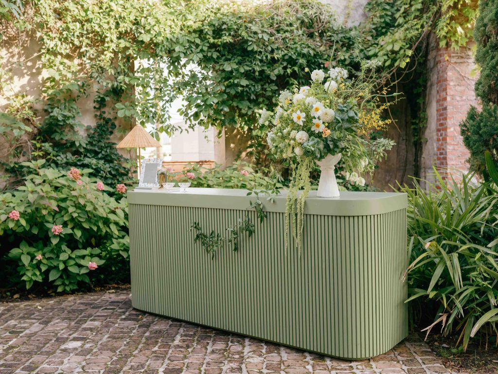 Amore Al Fresco at Summerour Studio