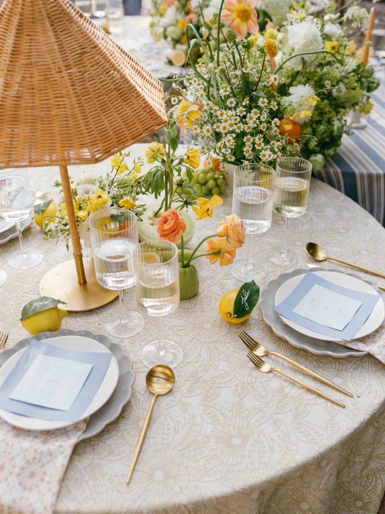 Amore Al Fresco at Summerour Studio