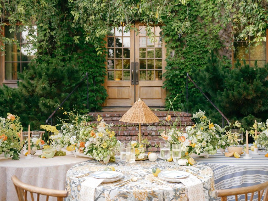 Amore Al Fresco at Summerour Studio