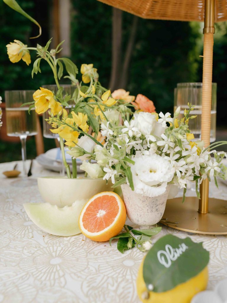 Amore Al Fresco at Summerour Studio