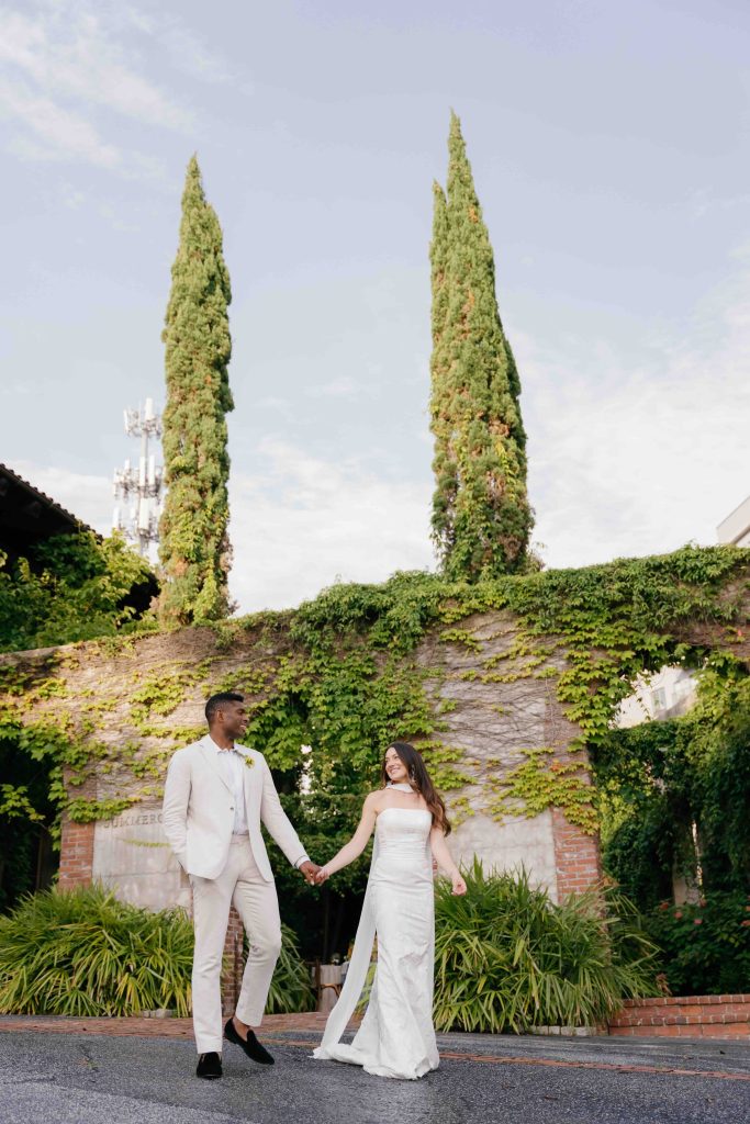 Amore Al Fresco at Summerour Studio