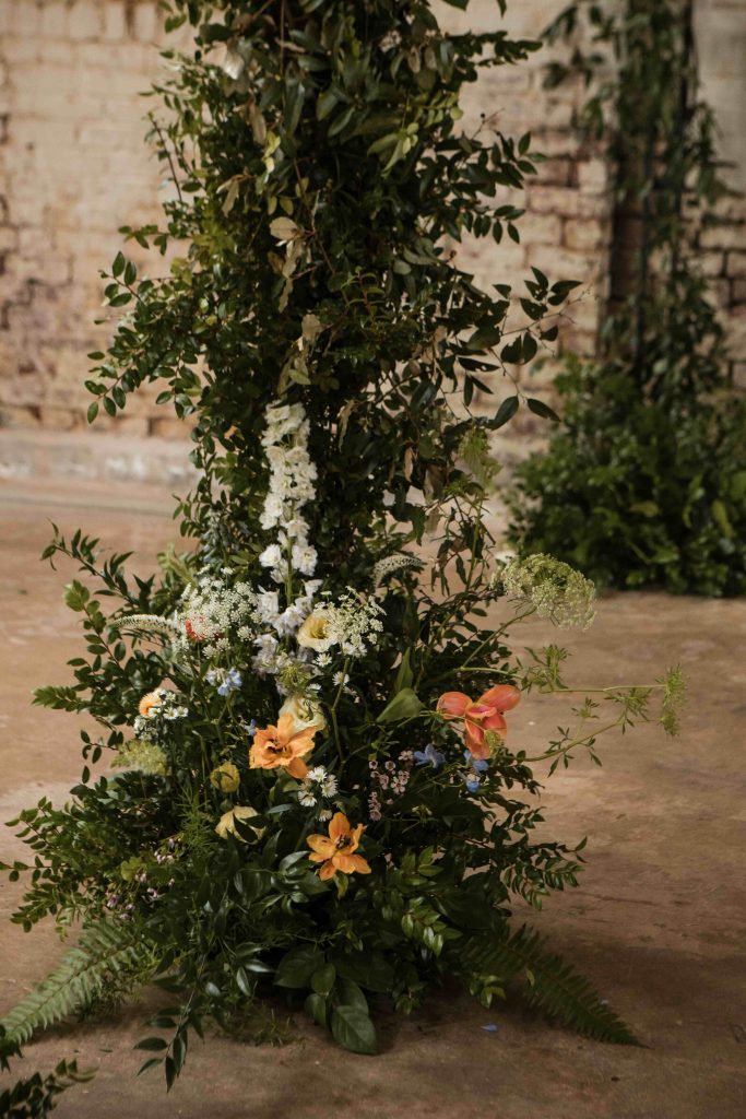 Brooklyn Vibes for Shira & Ben’s Jewish Wedding at Guardian Works