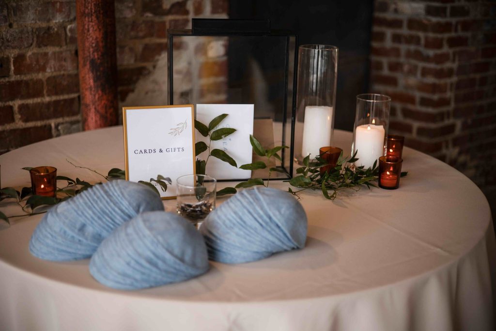 Brooklyn Vibes for Shira & Ben’s Jewish Wedding at Guardian Works