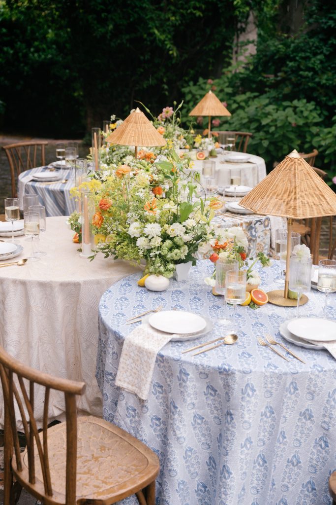 Amore Al Fresco at Summerour Studio