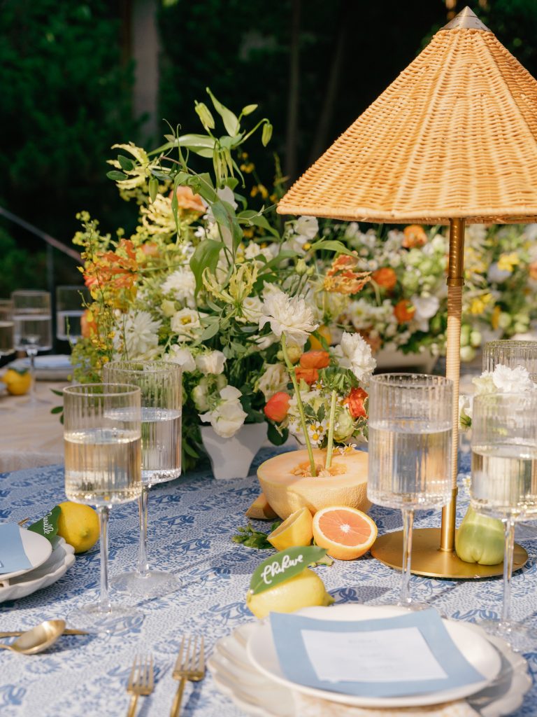 Amore Al Fresco at Summerour Studio