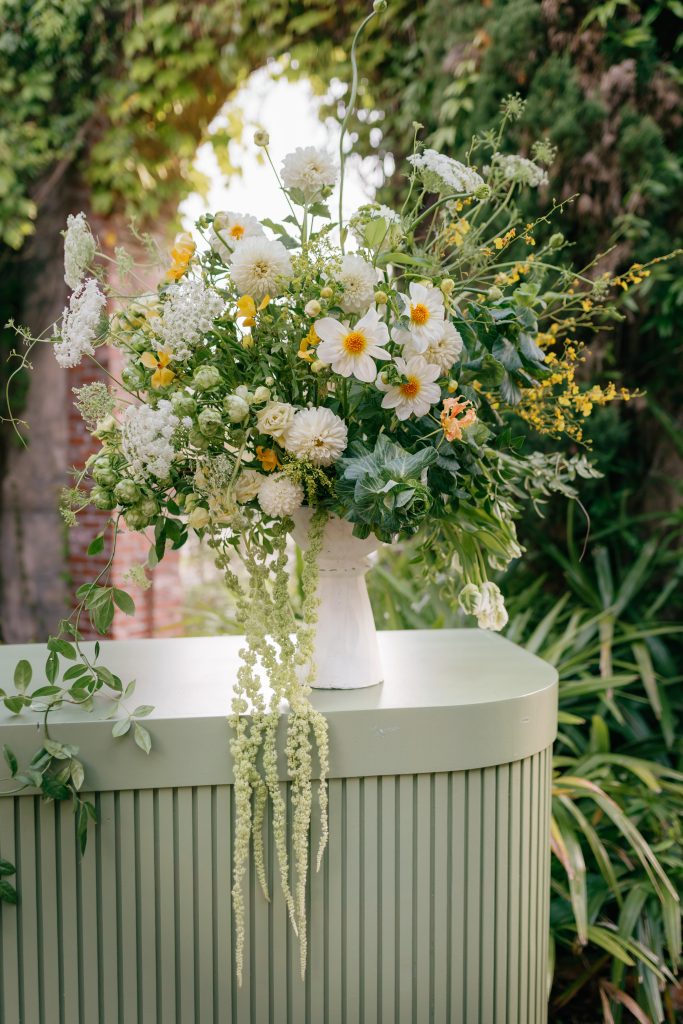 Amore Al Fresco at Summerour Studio