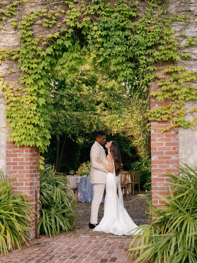 Amore Al Fresco at Summerour Studio