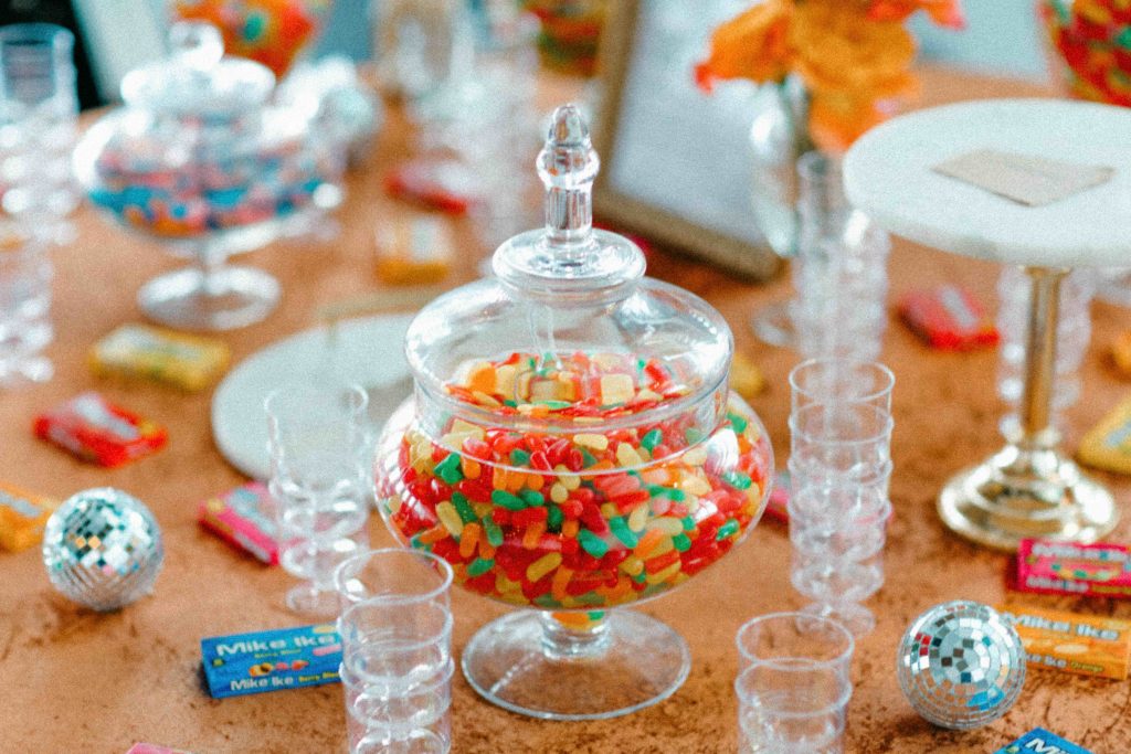 Camaryn and Levi’s Artful Summer Disco at Ambient Plus Studio