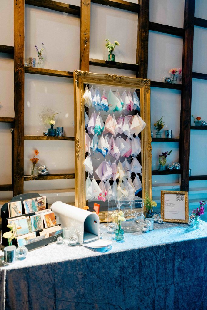 Camaryn and Levi’s Artful Summer Disco at Ambient Plus Studio