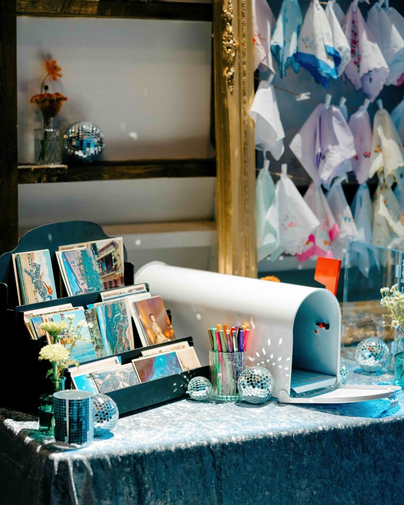 Camaryn and Levi’s Artful Summer Disco at Ambient Plus Studio