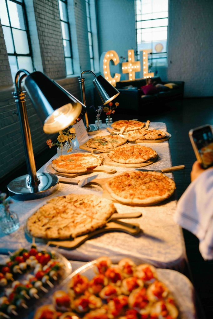 Camaryn and Levi’s Artful Summer Disco at Ambient Plus Studio