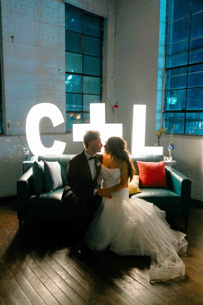 Camaryn and Levi’s Artful Summer Disco at Ambient Plus Studio