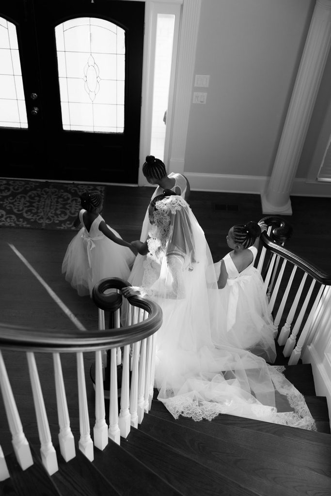 “A Life of Luster:” Brooke & Lucus’ Love to Dream Wedding