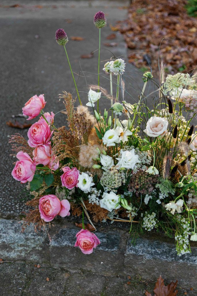 Ciara & Meaghan’s Intimate Wedding at Cator Woolford Gardens & Bold Monk Brewing